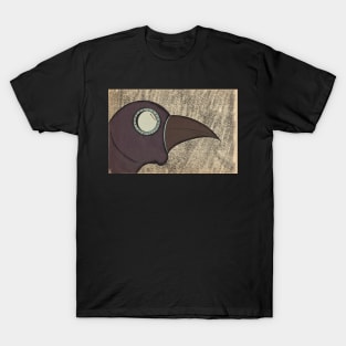 Steampunk Raven T-Shirt